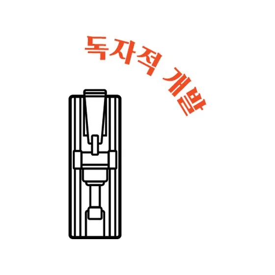 브로멕, 독자적 개발