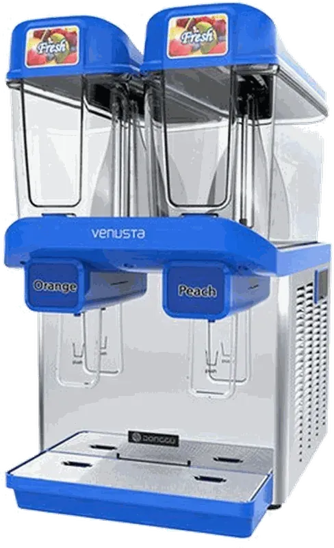 VENUSTA COOL 냉디스펜스, 12L 탱크 2개